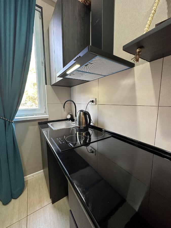 Cozy Flat In Center Of Tbilisi Apartment Exterior photo